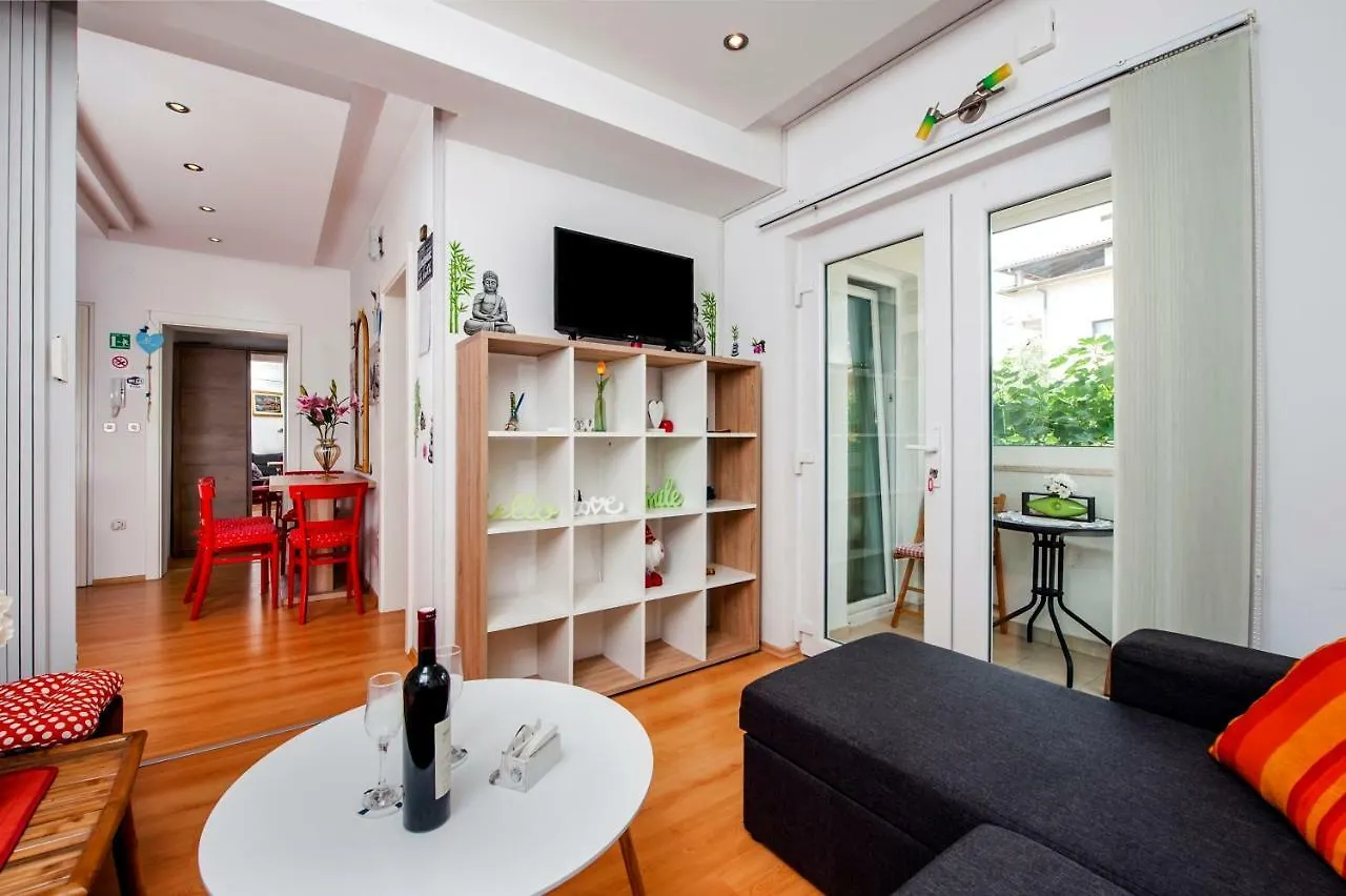Apartman Happy Hours Rovinj